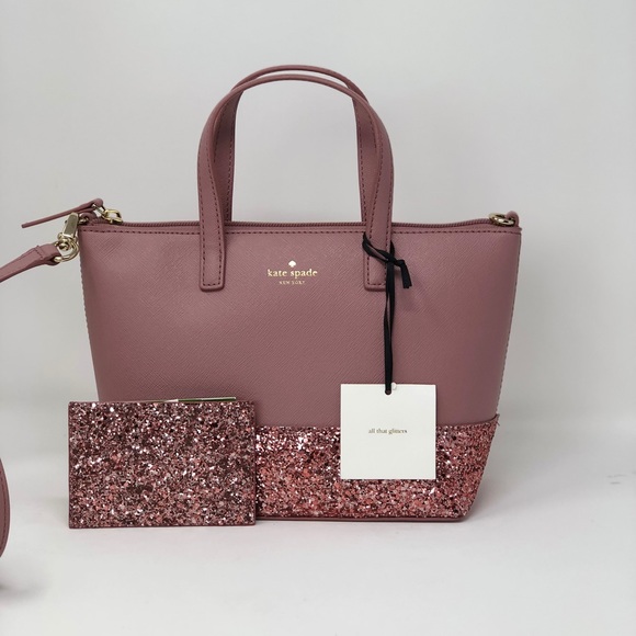 kate spade Handbags - NWT Kate spade Greta court ina handbag&wallet